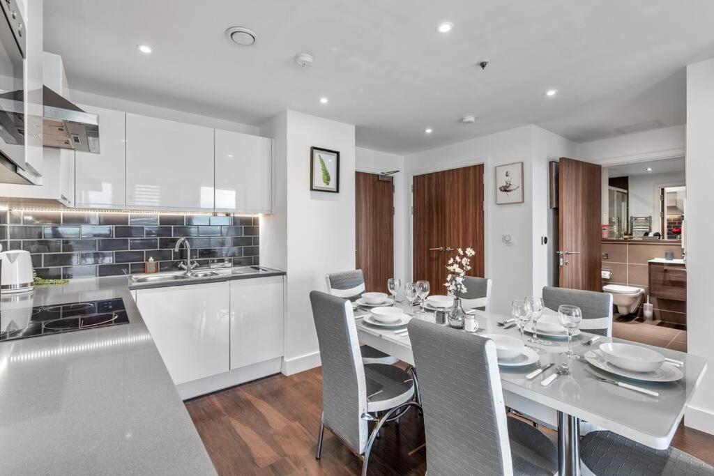 Amazing Britania 1 Bedroom Flat In London Bp40 Luaran gambar
