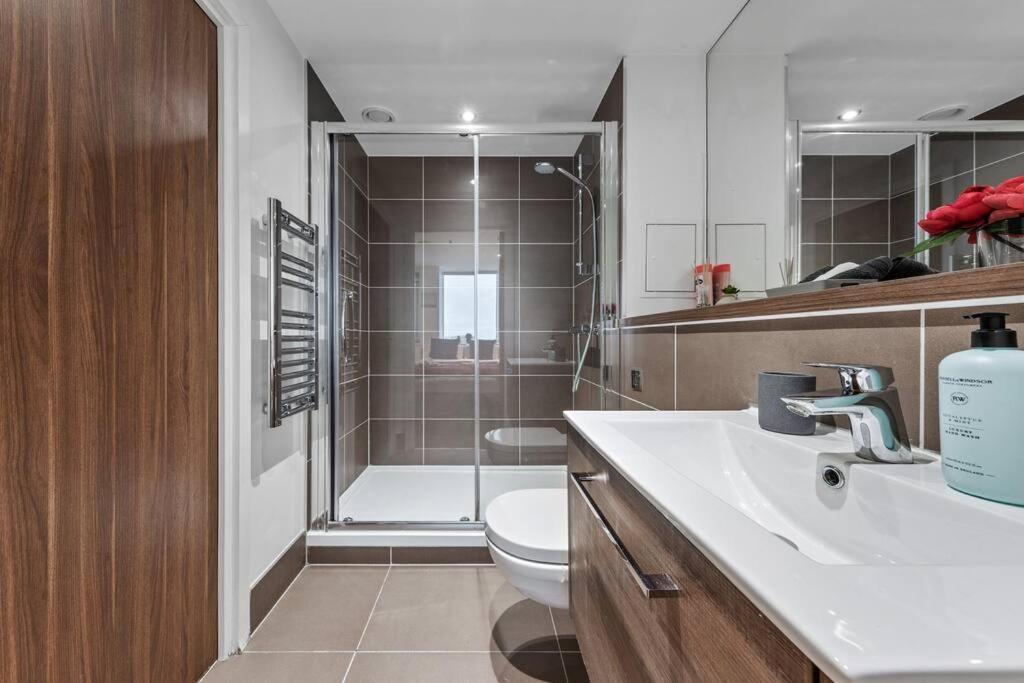 Amazing Britania 1 Bedroom Flat In London Bp40 Luaran gambar