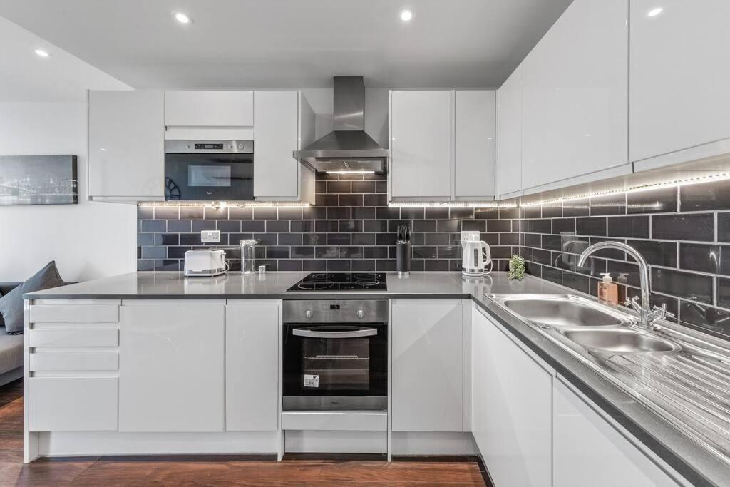 Amazing Britania 1 Bedroom Flat In London Bp40 Luaran gambar