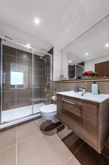 Amazing Britania 1 Bedroom Flat In London Bp40 Luaran gambar
