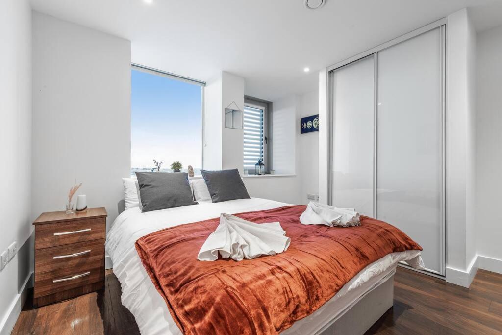 Amazing Britania 1 Bedroom Flat In London Bp40 Luaran gambar